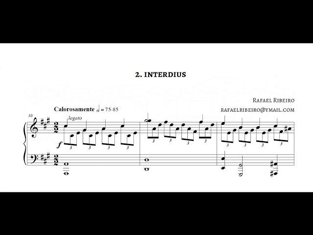 Rafael Ribeiro - Dies Solis
