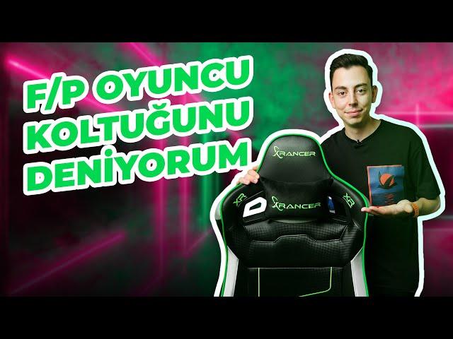 F\P oyuncu koltuğu buldum! | Xrancer Big Boss inceleme