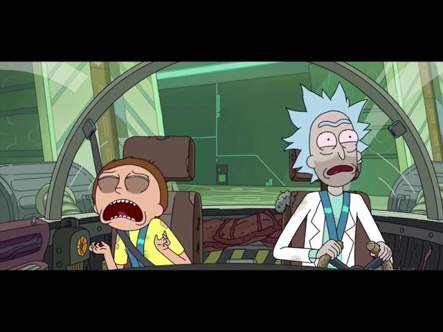 Rick and Morty  -  Best scene ever