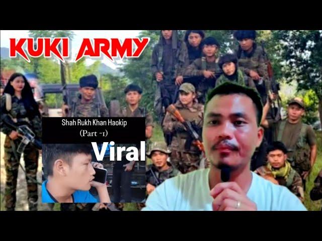 Viral Shah Rukh Haokip || Gamgiphai KVV Ho KipaThu Sei Na [2]  @XMINKuki