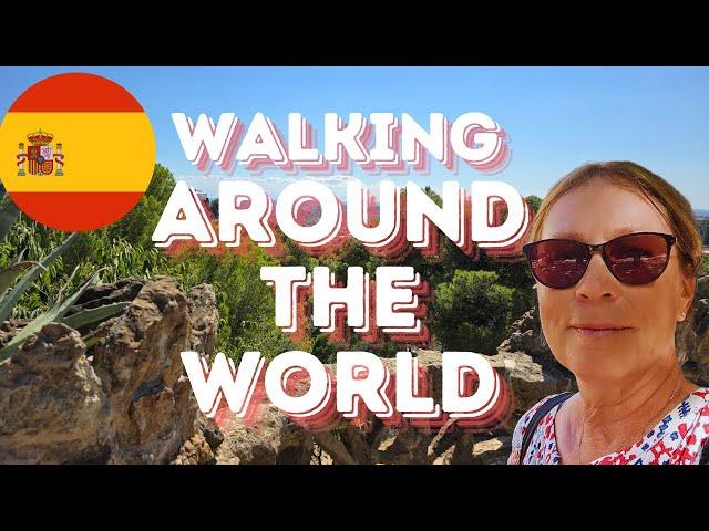 WALKING AROUND THE WORLD #9 [Barcelona]