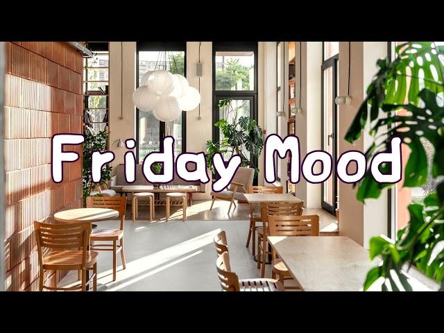 Friday Mood~ Afternoon Lounge Music - Relaxing Piano Music for Work & Study