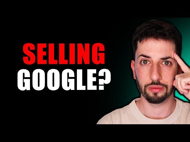 The DoJ Forcing a Google Breakup? Here's Why I'm Buying More GOOGL Stock