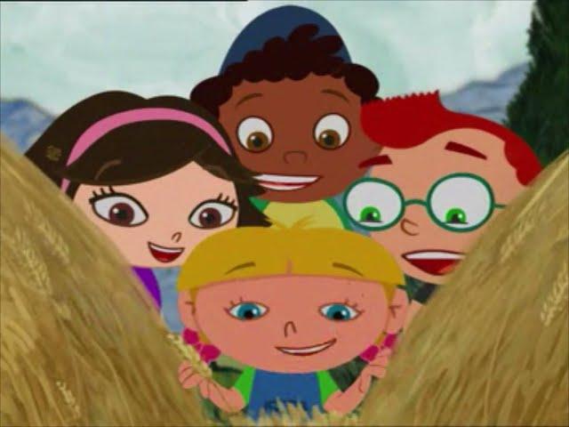 Little Einsteins: Our Big Huge Adventure International Trailer