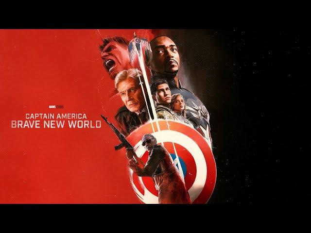 Captain America: Brave New World | "Who's Playing Who" - Trailer - (Fan-Made)