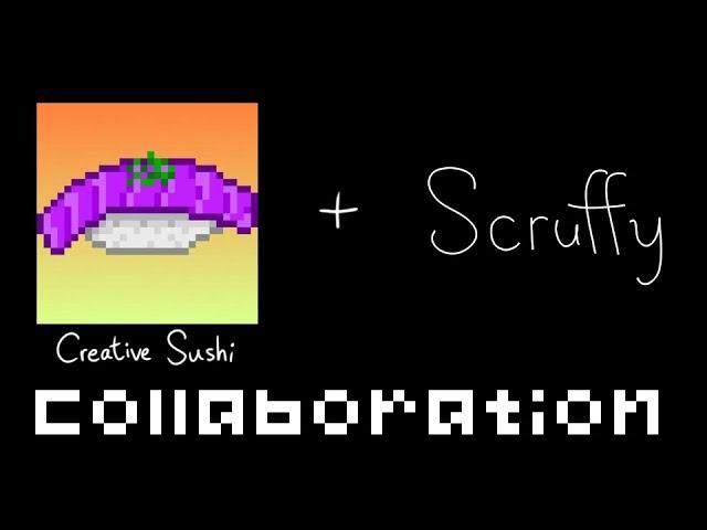 Creative Sushi Collaboration!