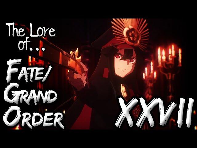 The Lore of Fate/Grand Order XXVII A - GudaGuda Part 1