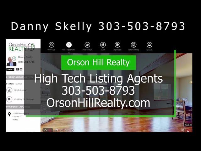 Luxury Real Estate Agents Denver - Denver metro luxury real estate - Denver Foothills Dan Skelly