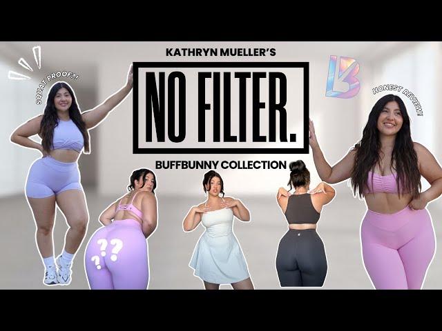 Buffbunny No Filter Collection |  Try on Haul + Review | THE BEST SPRING COLORS!