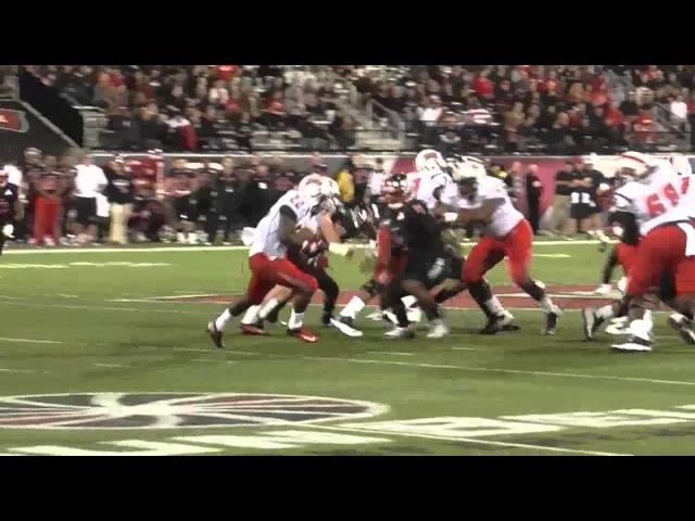 Highlights: WKU vs. Louisiana-Lafayette