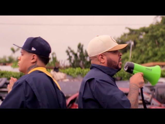 Christian Ponce "El Sica" & Almighty - Yo Tengo Una Voz (Video Oficial)