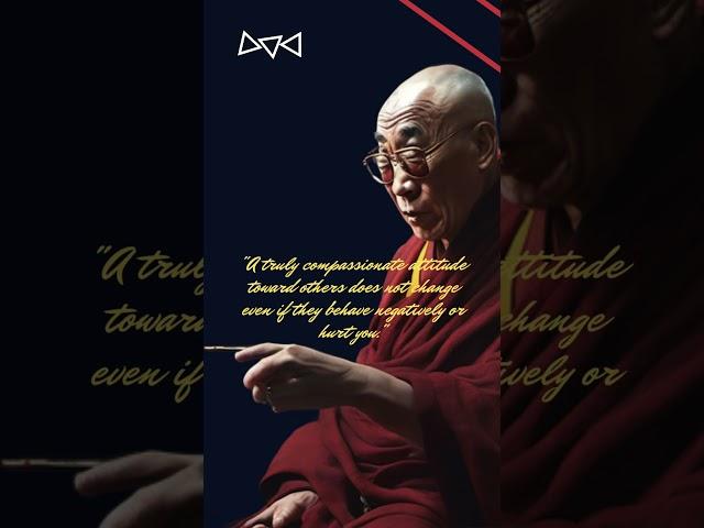 Dalai Lama Word of Wisdom 44 #buddhistquotes #goodvibes #inspirationalquotes #spiritualquotes