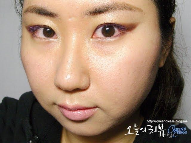 퀸크리즈+Makeup Tutorial Purple Smoky Makeup 퍼플 스모키 메이크업