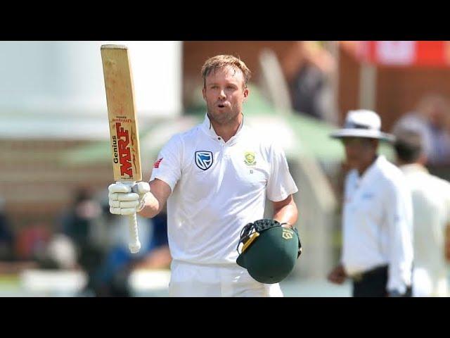 AB De Villiers Last Test Hundred : 126* vs Australia 2nd Test 2018 , Gqeberha Extended Highlights