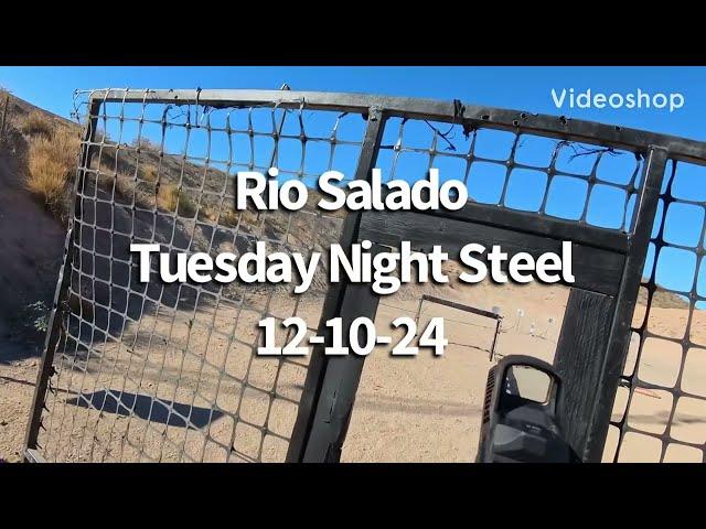 12-10-24 Rio Salado Tuesday Night Steel, Mesa, AZ