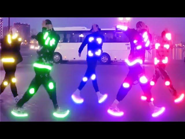 Simpapa | Симпа | Neon Mode | Best Tuzelity Shuffle Dance | Tik Tok Compilation 2024 #simpapa