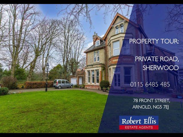 Property Showcase: Private Road, Nottingham