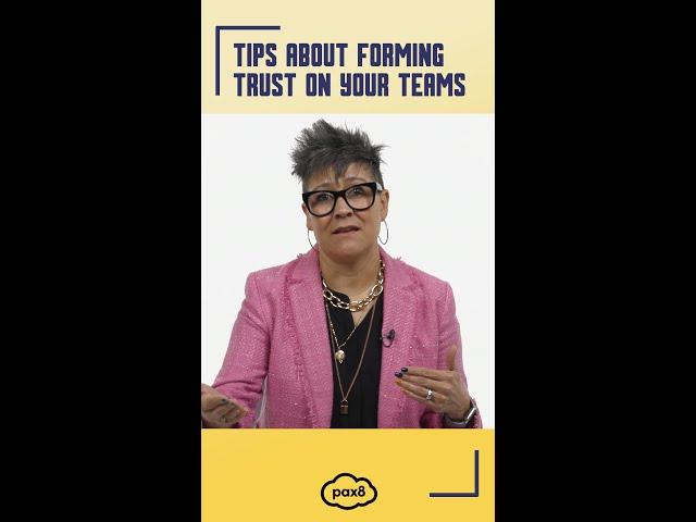 Management Fundamentals: How Leaders Build Trust in Teams