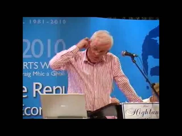 2010 Mr Colm McCarthy