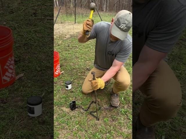 Setting a Dog Proof Raccoon Trap