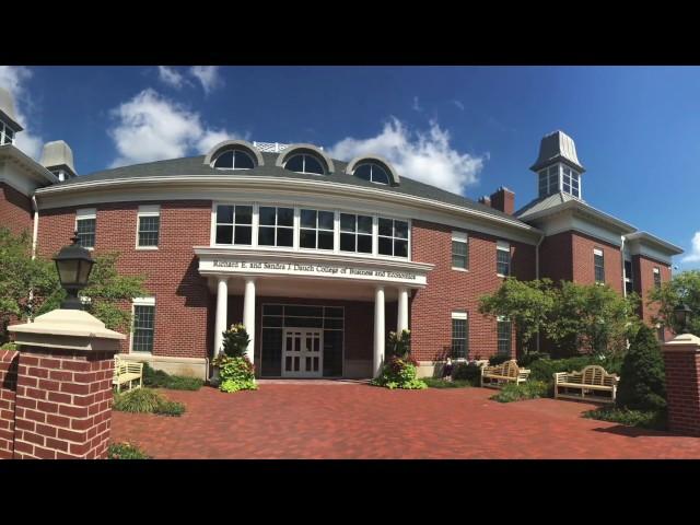 Ashland University - A Tour