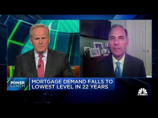 There's a comeuppance coming in the housing market, says Moody's Mark Zandi