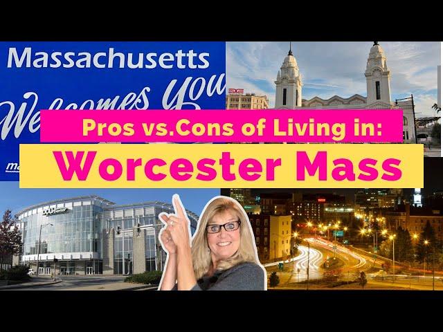 Moving to Worcester Massachusetts (Affordable Place to Move?)