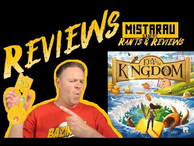 Key to the Kingdom Review