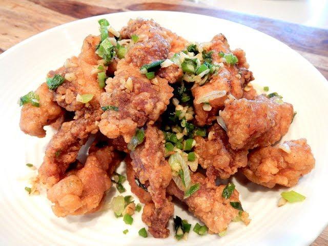 S1Ep47-Salt & Pepper Pork Loin Strips 椒鹽里肌肉