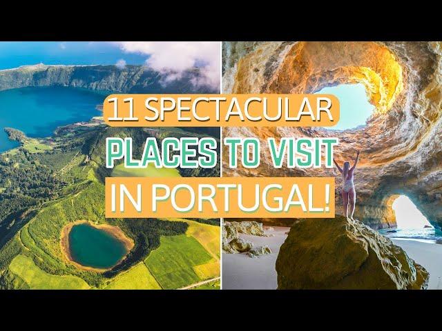 11 Bucket List Places to Visit in Portugal: Portugal Travel Guide (2023)