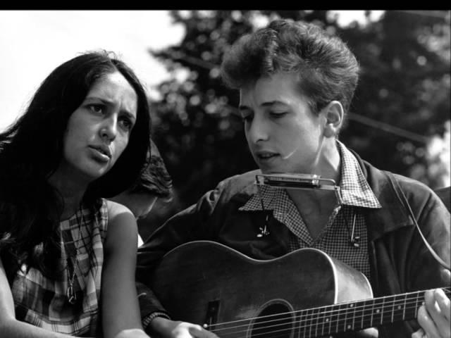 Joan Baez - Diamonds and Rust (With Lyrics)