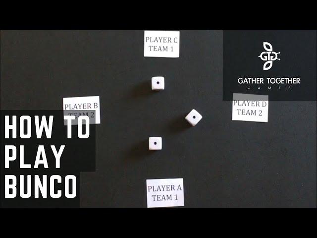 How To Play Bunco