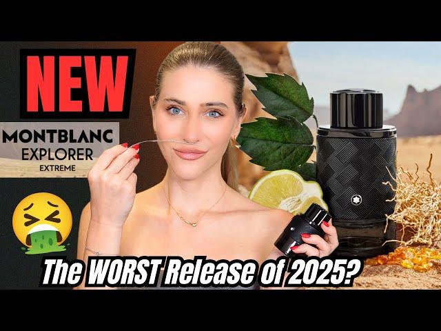 NEW Montblanc Explorer Extreme FIRST IMPRESSION REVIEW: THE WORST RELEASE OF THE YEAR?!