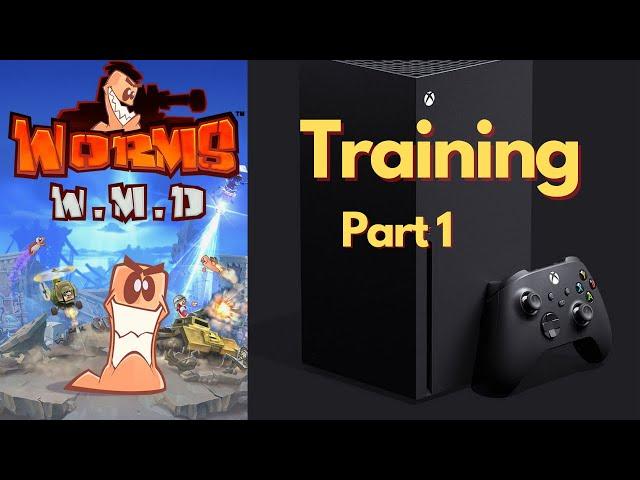 Worms WMD Gameplay | Training 1