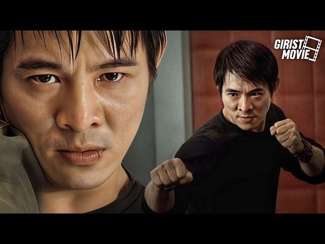 JET LI ALL FIGHT SCENE | Kiss Of The Dragon 2001 Best Fight Scene