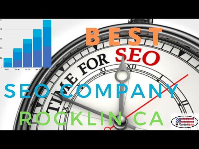 Best SEO Company Rocklin Ca 95677