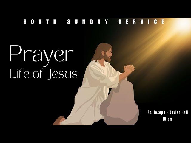 South Region Service - Mar 2nd  - 10 am