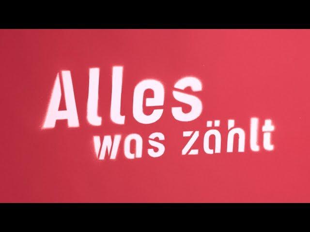 Alles was zählt | 3000 Folgen und wir haben noch immer nicht genug!