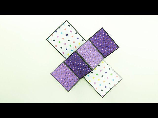 Twist & Pop Up Card Tutorial