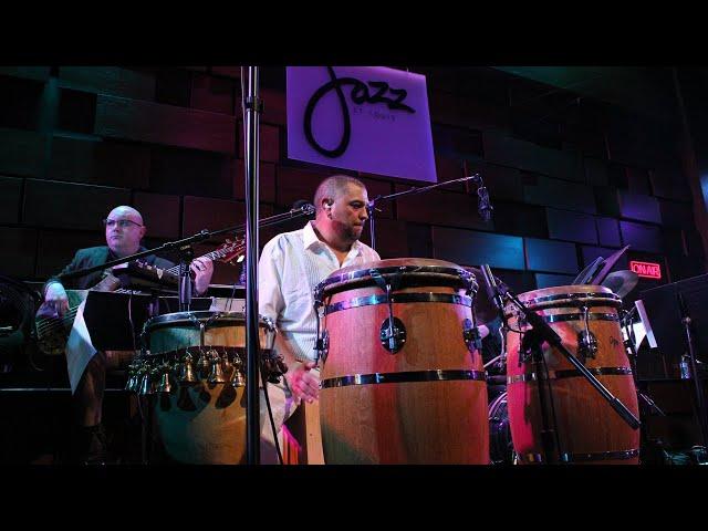 Whitaker Jazz Speaks: Mis-Education of Latin Jazz - Live from Jazz St. Louis