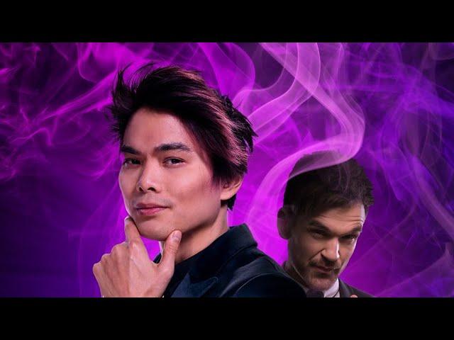 Shin Lim and Colin Cloud reveal their “tricks” are not done by CGI