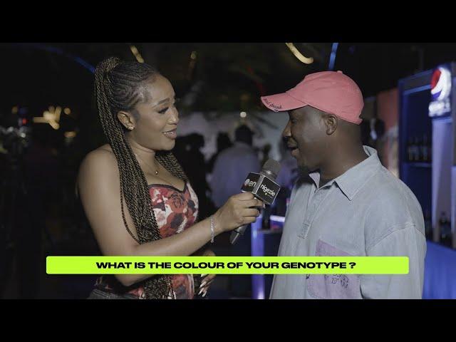 What Is The Color Of Your Genotype | Nigerians Answers | Nigezie Xtreme