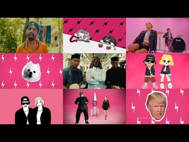WHICH VERSION OF "APT"  IS BEST?  ROSÉ & BRUNO MARS VS COVERS #apt