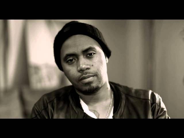 Lost Interview: Nas Interview with The All Out Show