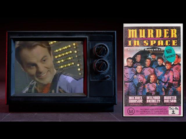 REVIEW: Murder in Space | Spookytube 1985