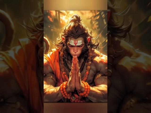 jay hanuman #bhajan #ram #hanuman #music #song #shorts #viral