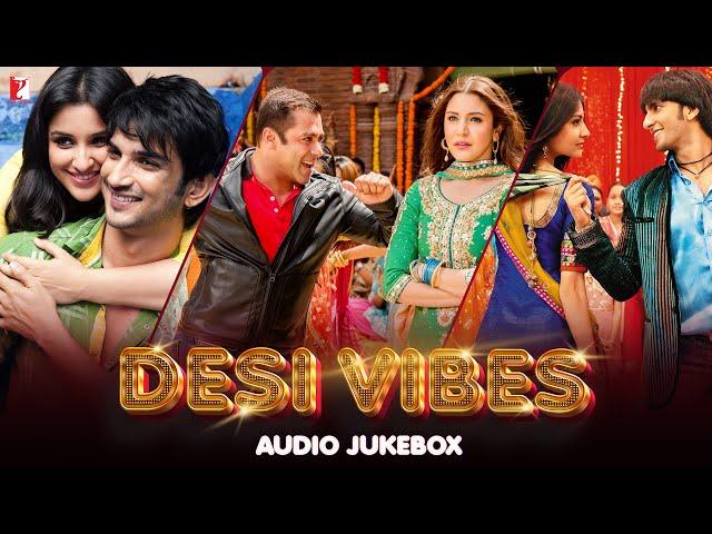 Desi Vibes | Audio Jukebox | Non-Stop Desi Hits | Hindi Desi Beats | Best Bollywood Songs