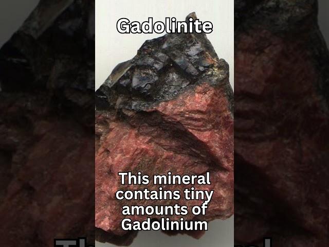 Gadolinium!