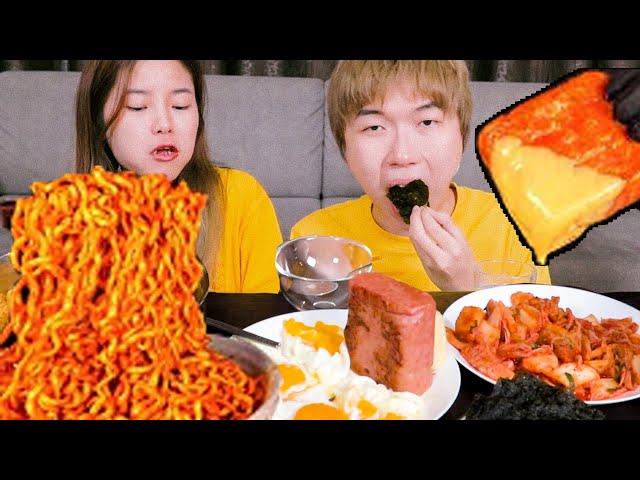 全世界最失败的MUKBANG吃播 (No Talking) EATING SOUNDS