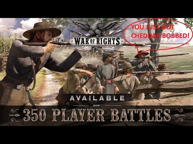 WAR OF RIGHTS - SUNDAY NIGHT FIGHTS